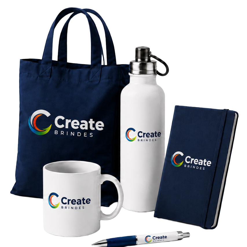 Brindes personalizados Create Brindes